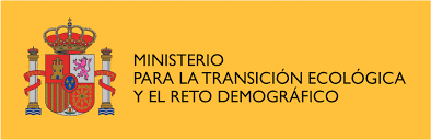 logo ministerio transicion ecologica